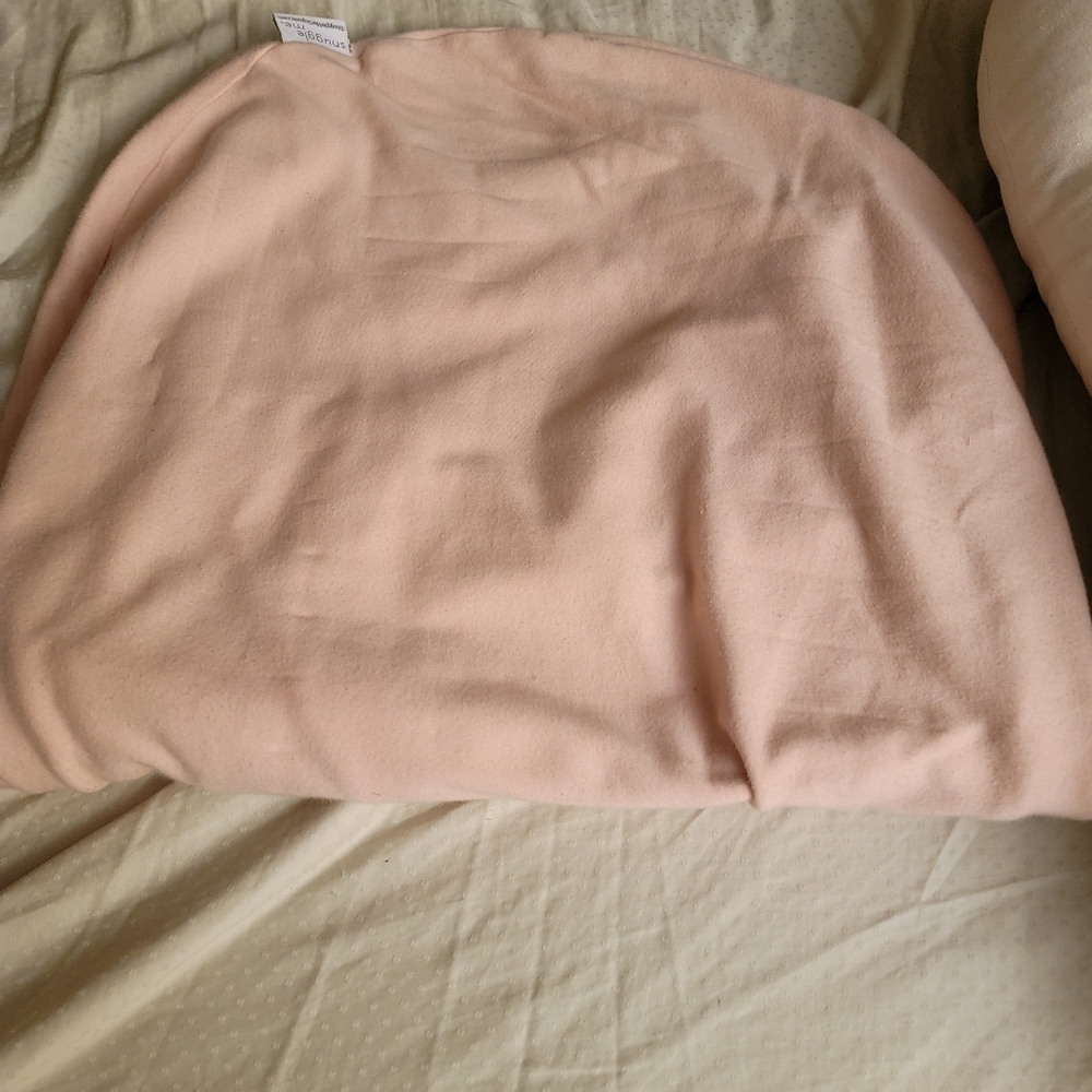Snuggle me organic
